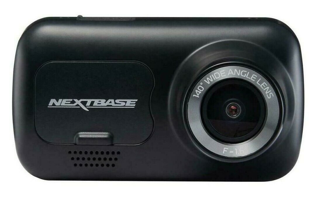 NextBase 222 1080p Full HD Dash Cam with G-Sensor