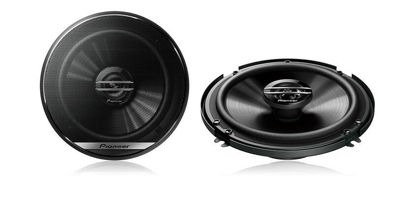Pioneer 6.5" 2-Way 300 Watts Coaxial Car Audio Stereo Speakers