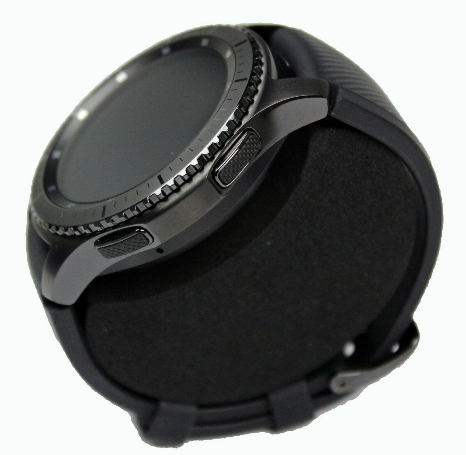 samsung gear s3 frontier gray