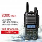 UV-9R Plus Baofeng VHF UHF Walkie Talkie Dual Band Handheld Two Way Radio Y
