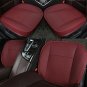 1Pc Luxury PU Leather 3D Full Surround Car Seat Protector Seat Cover Accessories