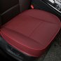 1Pc Luxury PU Leather 3D Full Surround Car Seat Protector Seat Cover Accessories