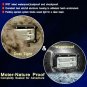 2x 5"INCH 144W LED Work Light Bar Spot Pods Driving OffRoad Tractor 4WD ATV 12V