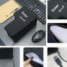 Big Enter Anti Stress Relief Button USB Nap Pillow Supersized Unbreakable Key
