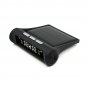 Car Wireless TPMS Tire Pressure Monitor System+4 Sensors LCD Display For Opel CY