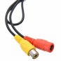 170&Acirc;&deg; CMOS Auto Car Rear View Backup Camera Reverse 8 LED Night Vision Waterproof