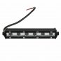 2x 36W 7inch LED Work Light Bar Spot Driving Fog Light Off Road SUV Truck 6000K