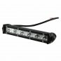 2x 36W 7inch LED Work Light Bar Spot Driving Fog Light Off Road SUV Truck 6000K