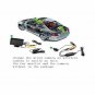 2.4G Wireless Rear View Auto Video Transmitter + Receiver For Car Camera Monitor