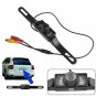 Car Rear View Backup Camera Parking Reverse Back Up Camera Waterproof CMOS 7LED
