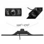 Car Rear View Backup Camera Parking Reverse Back Up Camera Waterproof CMOS 7LED