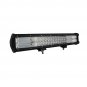 7D+Tri-Row 20'' 540W Combo LED Work Light Bar Spot Flood Truck Boat SUV UTE