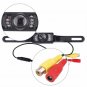 5" TFT LCD Car Rear View Backup Monitor+Wireless Parking Night Vision Camera Kit