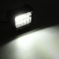 1PC 4" LED Work Light Bar Flood Spot Combo Off-road Driving Fog Lamp Truck Boat