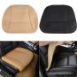 1Pc Black PU Leather 3D Full Surround Car Seat Protector Seat Cover Accessories