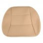 1Pc Black PU Leather 3D Full Surround Car Seat Protector Seat Cover Accessories