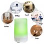 LED Ultrasonic Aroma Essential Diffuser Air Humidifier Purifier Aromatherapy CY