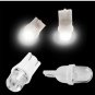 14Pcs Car White LED Lights Kit for Stock Interior & Dome & License Plate Lamps Y