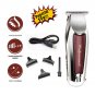 Rechargeable Hair Clipper Trimmer Men Shaver Electric Cutter Haircut Machine CHY