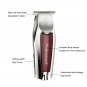 Rechargeable Hair Clipper Trimmer Men Shaver Electric Cutter Haircut Machine CHY
