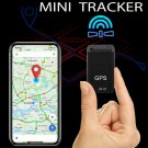 Magnetic GF07 Mini GPS Real Time Car Locator Tracker GSM/GPRS Tracking Device US