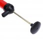 Portable Manual Car Siphon Pump Fuel Gas Transfer Oil Liquid Hand Air Pumps Kit