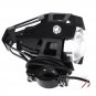 125W U5 Motorcycle Motorbike Headlight LED Fog Driving Spot Light Bulb Lamp Y