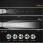 1PC 5" Inch 72W Flood LED Work Light Bar Truck Offroad SUV Driving Waterproof