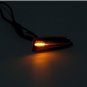 2x Dynamic LED Side Indicator Light For Opel Astra J K Insignia B Zafira C White