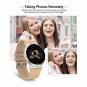 Waterproof Smart Watch Heart Rate Blood Pressure Monitor for iOS Android iPhone