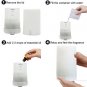 LED USB Essential Oil Ultrasonic Air Humidifier Aroma therapy Diffuser Cool Mist