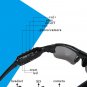New Camera Glasses HD Hidden Eyeglass Sunglasses Eyewear Recorder MP3 DVR TF CHY