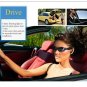 New Camera Glasses HD Hidden Eyeglass Sunglasses Eyewear Recorder MP3 DVR TF CHY