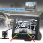 4'' HD 1080P 3 Lens Car DVR Dash Cam Vehicle Video Recorder Rearview Camera 170&Acirc;&deg;