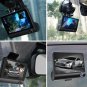 4'' HD 1080P 3 Lens Car DVR Dash Cam Vehicle Video Recorder Rearview Camera 170&Acirc;&deg;