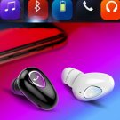 Mini Wireless Bluetooth4.1 Stereo In-Ear Headset Earphone HIFI Earbud Earpiece