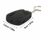 Hidden Spy Cam Camera Nanny DVR Video Recorder Mini Spy Keychain Car Cam USB HD