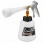 1L Air Pulse High Pressure Car Cleaning Gun Surface Interior Exterior Tool+Brush