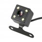 4" HD 1080P Dual Lens Rearview Car DVR Camera Video Recorder Dash Cam G-Sensor