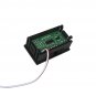 1x Digital LED Display Voltmeter Voltage Gauge Panel Meter For Car Motorcycle