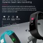 Sports  Heart Rate Blood Pressure Oxygen Fitness Smart Watch Wrist Band Bracelet