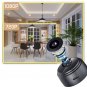 1080P Mini Wifi Wireless Hidden Spy Smart Home Security IP Camera Night Vision Y
