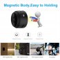 1080P Mini Wifi Wireless Hidden Spy Smart Home Security IP Camera Night Vision Y