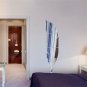 3D Feather Mirror Wall Sticker Room Decal Mural Art DIY Home Decoration Hot CHY