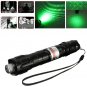 10Miles 532nm Green Laser Pointer Lazer Pen Visible Beam Light 18650 Battery CHY