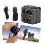 Hidden Mini SpyCamera Wireless HD 1080P Digital Video Motion Activated Camera YY