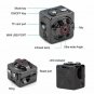 Hidden Mini SpyCamera Wireless HD 1080P Digital Video Motion Activated Camera YY