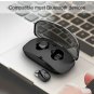 Mini Twins True Wireless In Ear Stereo Sport Bluetooth Earbuds Headset Headphone
