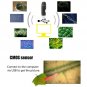 1000/1600X 8LED USB Zoom Digital Microscope Hand Held Biological Micro Endoscope