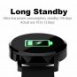Women Men Bluetooth Smart Watch Phone Mate For Android IOS iPhone Samsung LG New
